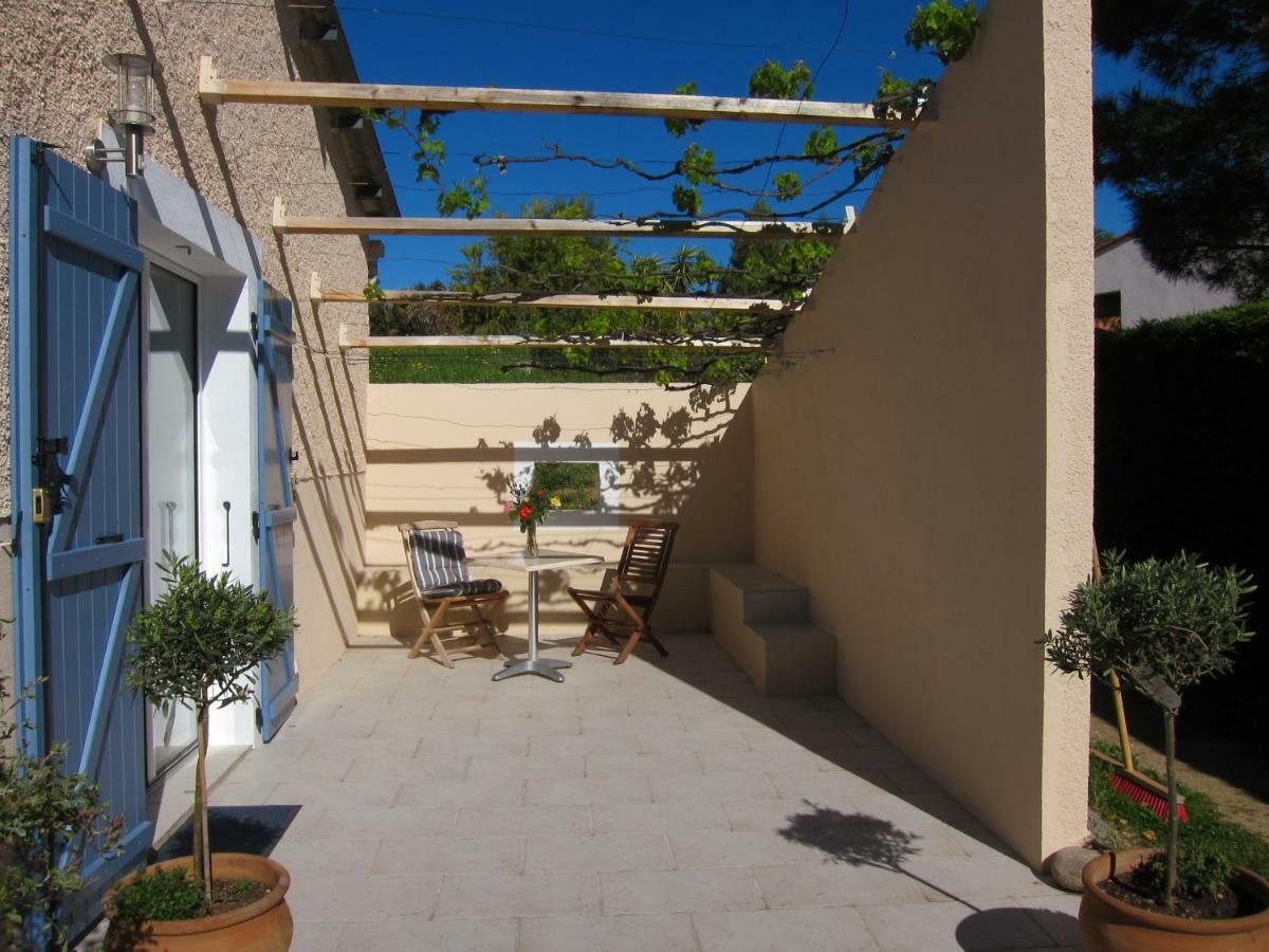 Le Quatorze Apartment Laroque-des-Alberes Exterior photo